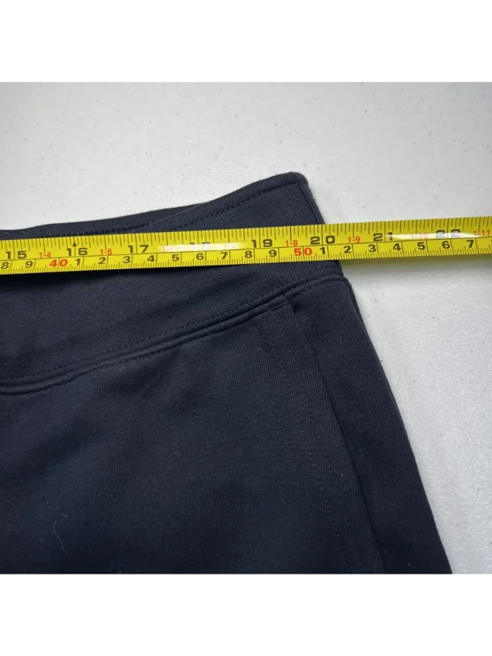 Polo Ralph Lauren Mens Black Sweatpants Joggers Size XLT Drawstrings Back Pocket